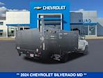 2024 Chevrolet Silverado 5500 Regular Cab DRW 4WD, Stake Bed for sale #JC3386 - photo 4