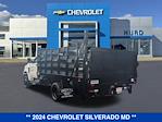 2024 Chevrolet Silverado 5500 Regular Cab DRW 4WD, Stake Bed for sale #JC3386 - photo 6