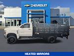 2024 Chevrolet Silverado 5500 Regular Cab DRW 4WD, Stake Bed for sale #JC3386 - photo 7