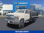 2024 Chevrolet Silverado 5500 Regular Cab DRW 4WD, Stake Bed for sale #JC3386 - photo 8