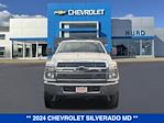 2024 Chevrolet Silverado 5500 Regular Cab DRW 4WD, Stake Bed for sale #JC3386 - photo 9