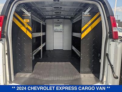2024 Chevrolet Express 2500 RWD Upfitted Cargo Van for sale #JC3404 - photo 2