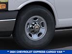 2024 Chevrolet Express 2500 RWD, Empty Cargo Van for sale #JC3404 - photo 10