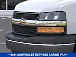 2024 Chevrolet Express 2500 RWD, Empty Cargo Van for sale #JC3404 - photo 14