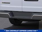 2024 Chevrolet Express 2500 RWD, Empty Cargo Van for sale #JC3404 - photo 15