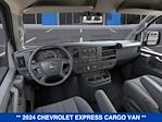 2024 Chevrolet Express 2500 RWD, Empty Cargo Van for sale #JC3404 - photo 16