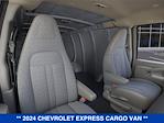 2024 Chevrolet Express 2500 RWD, Empty Cargo Van for sale #JC3404 - photo 17