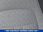 2024 Chevrolet Express 2500 RWD, Empty Cargo Van for sale #JC3404 - photo 22