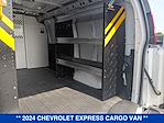 2024 Chevrolet Express 2500 RWD Upfitted Cargo Van for sale #JC3404 - photo 27