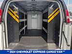 2024 Chevrolet Express 2500 RWD Upfitted Cargo Van for sale #JC3404 - photo 2