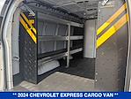 2024 Chevrolet Express 2500 RWD Upfitted Cargo Van for sale #JC3404 - photo 28