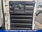 2024 Chevrolet Express 2500 RWD Upfitted Cargo Van for sale #JC3404 - photo 30