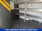 2024 Chevrolet Express 2500 RWD Upfitted Cargo Van for sale #JC3404 - photo 33