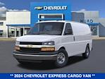 2024 Chevrolet Express 2500 RWD, Empty Cargo Van for sale #JC3404 - photo 5