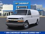 2024 Chevrolet Express 2500 RWD, Empty Cargo Van for sale #JC3404 - photo 9