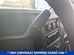 2024 Chevrolet Express 2500 RWD, Upfitted Cargo Van for sale #JC3405 - photo 18