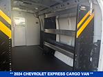 2024 Chevrolet Express 2500 RWD, Upfitted Cargo Van for sale #JC3405 - photo 24