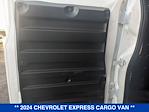 2024 Chevrolet Express 2500 RWD, Upfitted Cargo Van for sale #JC3405 - photo 26