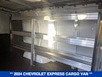 2024 Chevrolet Express 2500 RWD, Upfitted Cargo Van for sale #JC3405 - photo 27