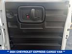 2024 Chevrolet Express 2500 RWD, Upfitted Cargo Van for sale #JC3405 - photo 29