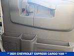 2024 Chevrolet Express 2500 RWD, Upfitted Cargo Van for sale #JC3405 - photo 30