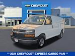 2024 Chevrolet Express 2500 RWD, Upfitted Cargo Van for sale #JC3405 - photo 9