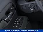 2025 Chevrolet Silverado 2500 Crew Cab 4WD, Pickup for sale #JC3408 - photo 23