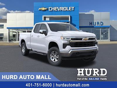 2025 Chevrolet Silverado 1500 Double Cab 4WD, Pickup for sale #JC3413 - photo 1