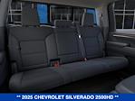 2025 Chevrolet Silverado 2500 Crew Cab 4WD, Pickup for sale #JC3415 - photo 18