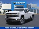 2025 Chevrolet Silverado 2500 Crew Cab 4WD, Pickup for sale #JC3415 - photo 6