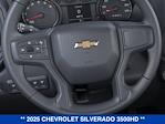 New 2025 Chevrolet Silverado 3500 Work Truck Regular Cab 4x4 Pickup for sale #JC3436 - photo 20