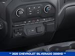 New 2025 Chevrolet Silverado 3500 Work Truck Regular Cab 4x4 Pickup for sale #JC3436 - photo 24