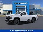 New 2025 Chevrolet Silverado 3500 Work Truck Regular Cab 4x4 Pickup for sale #JC3436 - photo 4