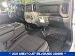 New 2025 Chevrolet Silverado 3500 Work Truck Regular Cab 4x4 SRW Pickup for sale #JC3436 - photo 32