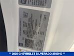 New 2025 Chevrolet Silverado 3500 Work Truck Regular Cab 4x4 SRW Pickup for sale #JC3436 - photo 35