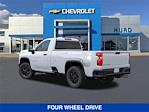 New 2025 Chevrolet Silverado 3500 Work Truck Regular Cab 4x4 Pickup for sale #JC3436 - photo 5