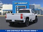 New 2025 Chevrolet Silverado 3500 Work Truck Regular Cab 4x4 Pickup for sale #JC3436 - photo 2