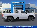 New 2025 Chevrolet Silverado 3500 Work Truck Regular Cab 4x4 Pickup for sale #JC3436 - photo 6