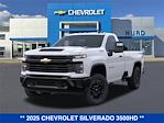 New 2025 Chevrolet Silverado 3500 Work Truck Regular Cab 4x4 Pickup for sale #JC3436 - photo 7