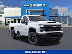 New 2025 Chevrolet Silverado 3500 Work Truck Regular Cab 4x4 Pickup for sale #JC3436 - photo 8