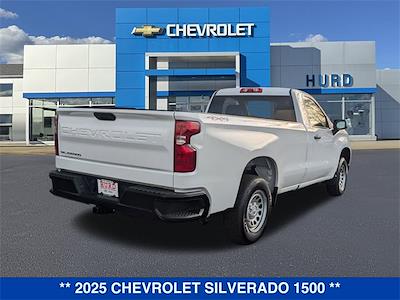 2025 Chevrolet Silverado 1500 Regular Cab 4x4 Pickup for sale #JC3471 - photo 2
