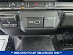 New 2025 Chevrolet Silverado 1500 Work Truck Regular Cab 4x4 Pickup for sale #JC3471 - photo 26