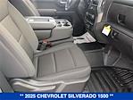 New 2025 Chevrolet Silverado 1500 Work Truck Regular Cab 4x4 Pickup for sale #JC3471 - photo 30