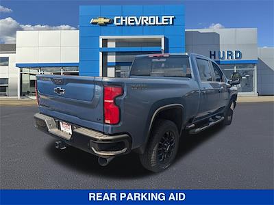 2025 Chevrolet Silverado 2500 Crew Cab 4x4 Pickup for sale #JC3506 - photo 2