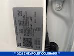 2025 Chevrolet Colorado Crew Cab 4x4 Pickup for sale #JC3509 - photo 41