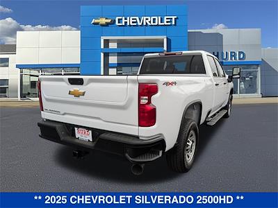 2025 Chevrolet Silverado 2500 Crew Cab SRW 4x4 Pickup for sale #JC3521 - photo 2