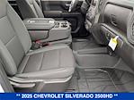 2025 Chevrolet Silverado 2500 Crew Cab SRW 4x4 Pickup for sale #JC3521 - photo 30