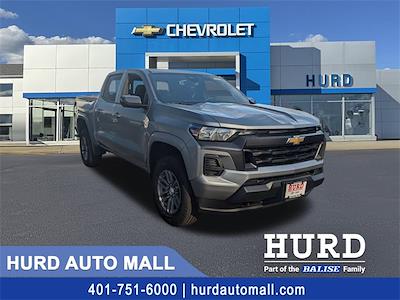 2025 Chevrolet Colorado Crew Cab 4x4 Pickup for sale #JC3530 - photo 1