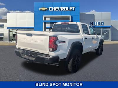 New 2025 Chevrolet Colorado Trail Boss Crew Cab 4x4 Pickup for sale #JC3531 - photo 2