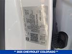 2025 Chevrolet Colorado Crew Cab 4x4 Pickup for sale #JC3531 - photo 45